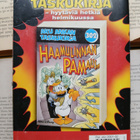 Aku Ankan taskukirja 301: Lupa livistää - pikkukuva 3