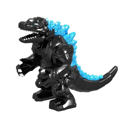 GODZILLA LEGO figure - HEAD HUNTER STORE.