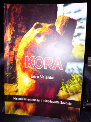 Eero Valanko : Kora ( SIS POSTIKULU )