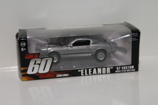 Ford Shelby Mustang "Eleanor"
