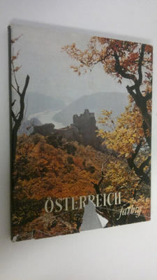 Herbert Buzas : Östereich farbig