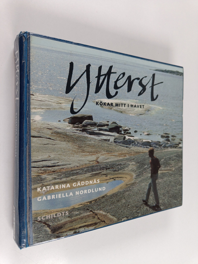 Katarina Gäddnäs : Ytterst : Kökar mitt i havet