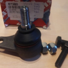 Alapallonivel Volvo 340, 343, 345, 360 820-802020 - pikkukuva 2