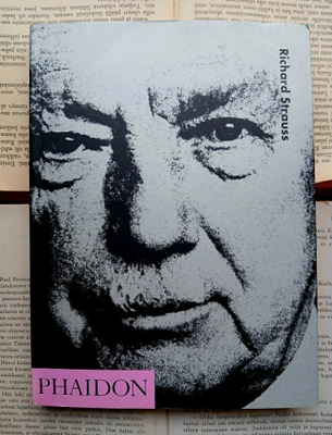Tim Ashton - Richard Strauss (softcover)
