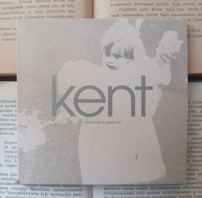 Kent - Hjärta & smärta EP (CD-ep)