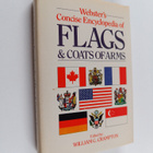 Ludvik Mucha : Webster's concise encyclopedia of flags & ... - pikkukuva 1