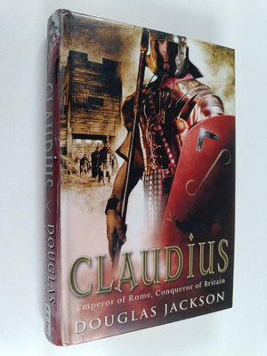 Douglas Jackson : Claudius