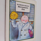 Raymond Briggs : Herrasmies Jim - pikkukuva 1