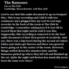 RAMONES blitzkrieg `76 - pikkukuva 3