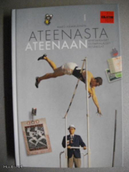 Karo Hämäläinen: Ateenasta Ateenaan (3.3)