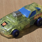 Transformers G2 SIZZLE (Sparkabots) 1993 *100%* - pikkukuva 2
