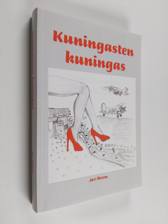 Jari Rinne : Kuningasten kuningas