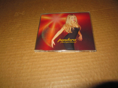 Pandora CDEP Don`t you know v.1995 UUSI !