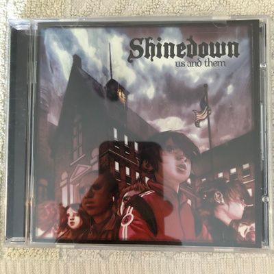 Shinedown: Us And Them. 2005.