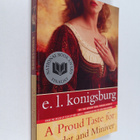 E.L. Konigsburg : A Proud Taste for Scarlet and Miniver - pikkukuva 1