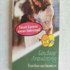 Harlequin, Lindsay Armstrong : "Uusrikas unelmamies" - pikkukuva 1