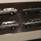 Mercedes-benz W123 setti  1:87 ALE! - pikkukuva 3