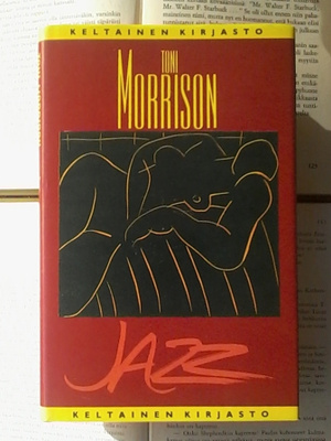 Toni Morrison - Jazz (sid.)