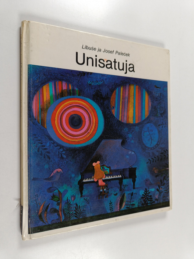 Libuse Palecek : Unisatuja : 12 hyvänyönsatua