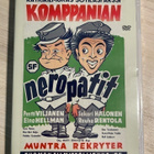 Komppanian neropatit (1952) sotilasfarssi (UUSI) - pikkukuva 1