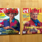 ET lehtiä v. 1992, 8 kpl - pikkukuva 5