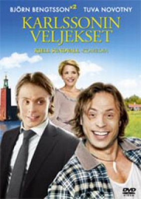 Karlssonin veljekset (DVD)