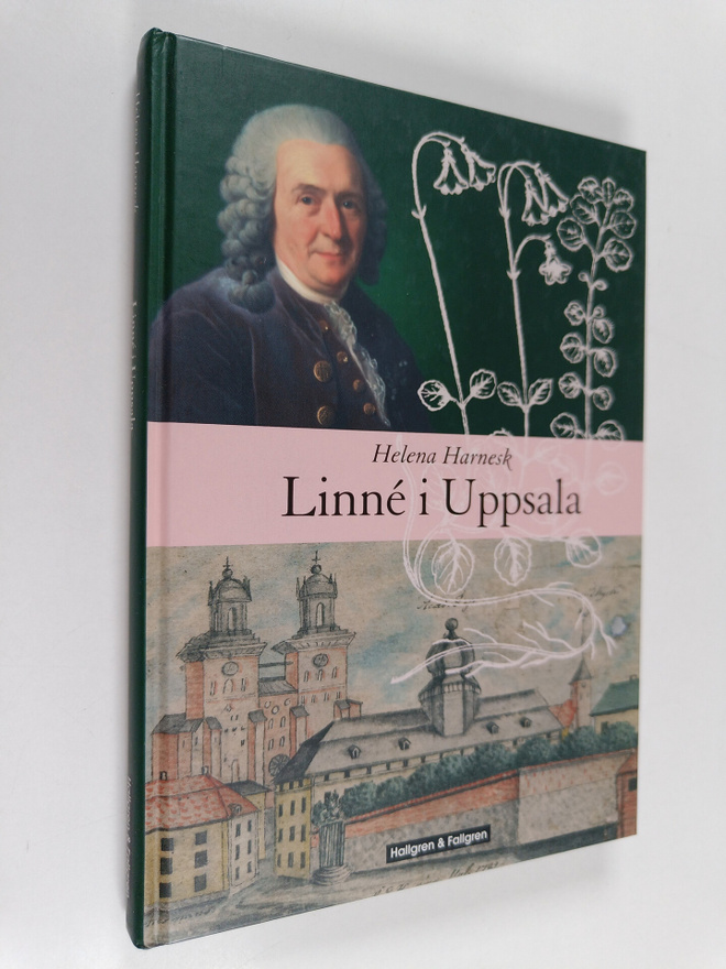 Helena Harnesk : Linne i Uppsala