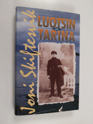 Joni Skiftesvik : Luotsin tarina
