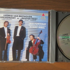 "Geistertrio": Ludwig van Beethoven - Tripelkonzert CD - pikkukuva 1