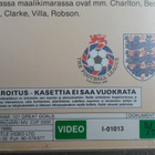 VHS: 101 Great Goals / 101 Upeaa Maalia (Jalkapalllo 1988) - pikkukuva 3