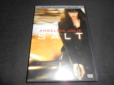 Salt - Angelina Jolie