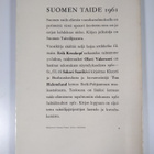 Suomen taiteilijaseura : Suomen taide 1961 - pikkukuva 2