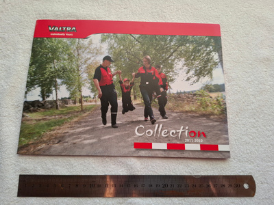 Valtra Collection 2011-2012