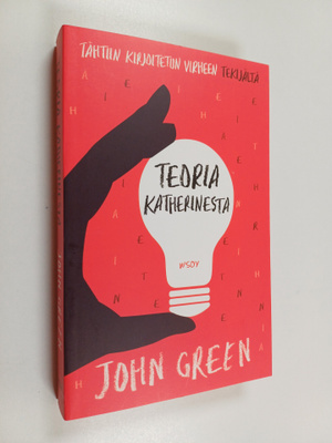 John Green : Teoria Katherinesta