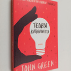 John Green : Teoria Katherinesta - pikkukuva 1