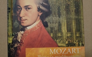 Mozart,cd levy.