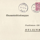 FIRMAKORTTI TURKU K G KÄLLSTRÖM - pikkukuva 2