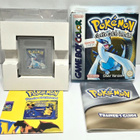 Gameboy - Pokemon Silver Version (CIB) - pikkukuva 1