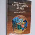 Esko Konttinen : Antti-vaarin aarre - pikkukuva 1