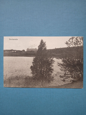 Sortavala Sairashuone v.1907