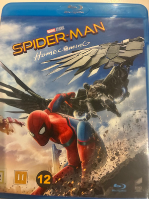 Spider Man homecoming