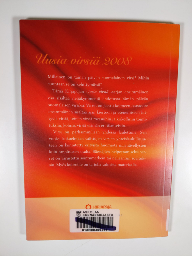 Item image