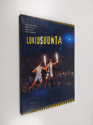 Lukiosuunta