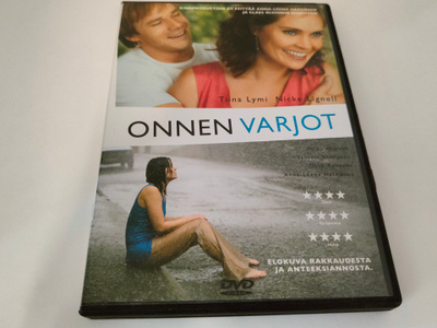 Onnen varjot (2005) - DVD - Suomi-julkaisu