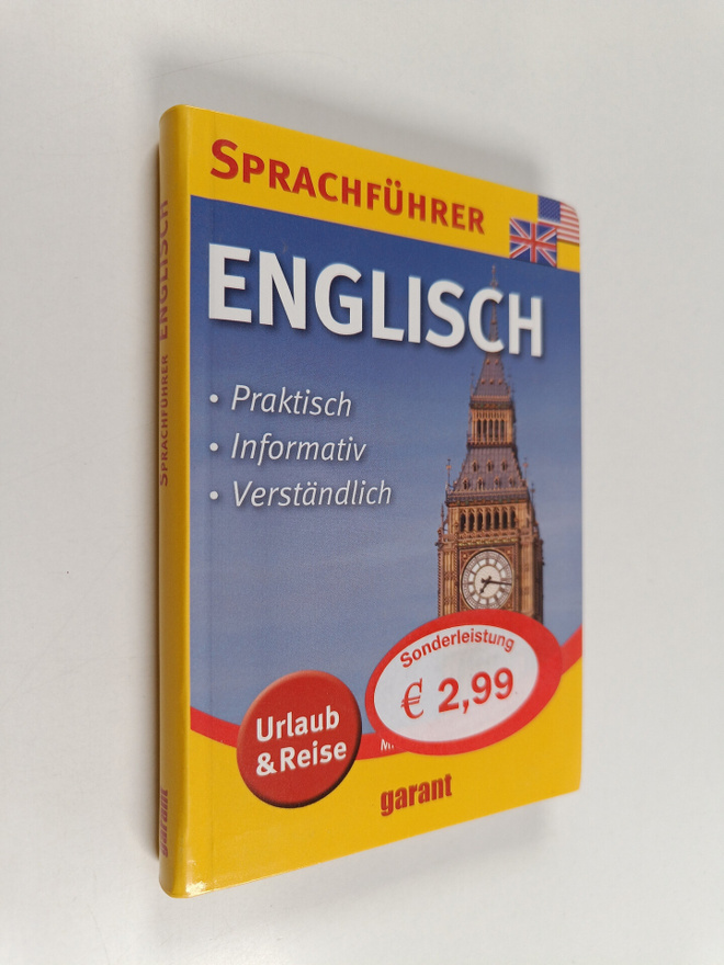 Renate Weinberger : Sprachfuhrer Englisch