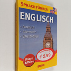 Renate Weinberger : Sprachfuhrer Englisch - pikkukuva 1