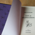 Leevi ja Atlantis-sinetti - Harri István Mäki - pikkukuva 3
