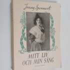 Jenny Spennert : Mitt liv och min sång - pikkukuva 1