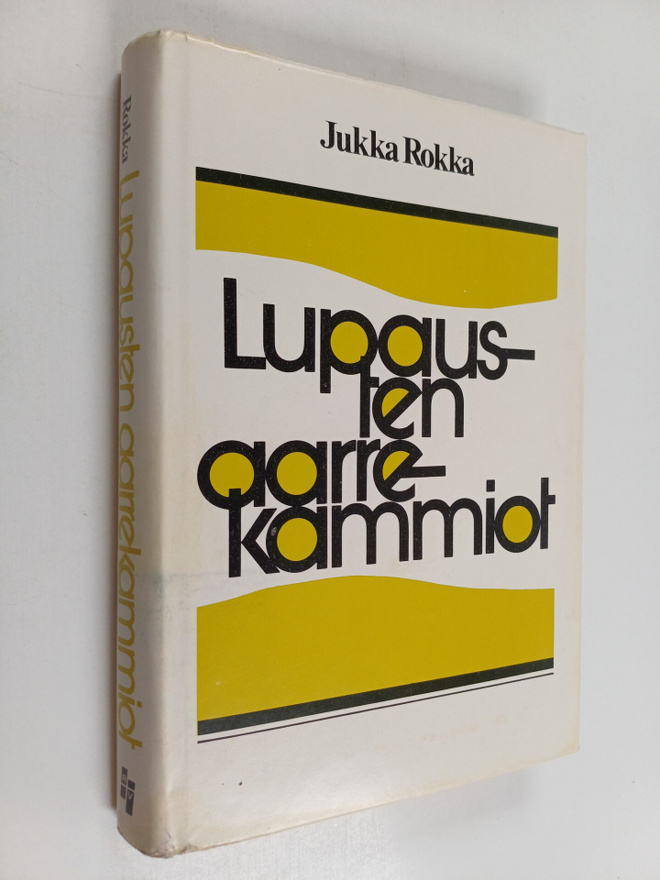 Jukka Rokka : Lupausten aarrekammiot : tutkielma rukouksesta