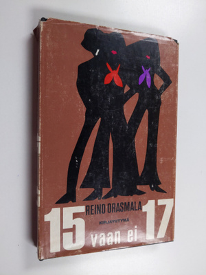 Reino Orasmala : Viisitoista vaan ei seitsemantoista